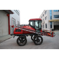 Dryland paddy field agricultural boom sprayer